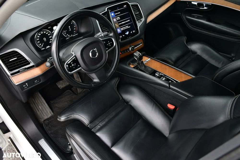 Volvo XC 90 D5 AWD Inscription - 6