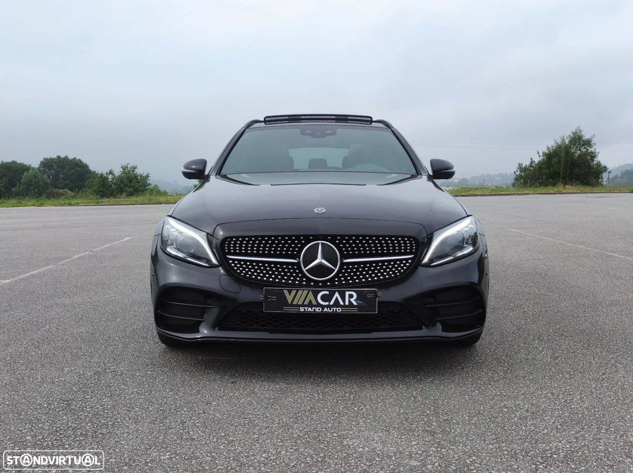 Mercedes-Benz C 300 de AMG Line - 9