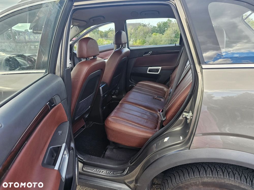Opel Antara 2.0 CDTI 4x4 Cosmo - 10