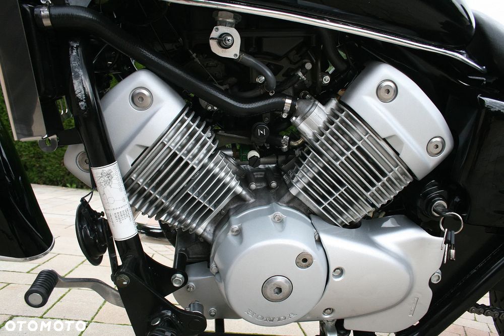 Honda Shadow - 31