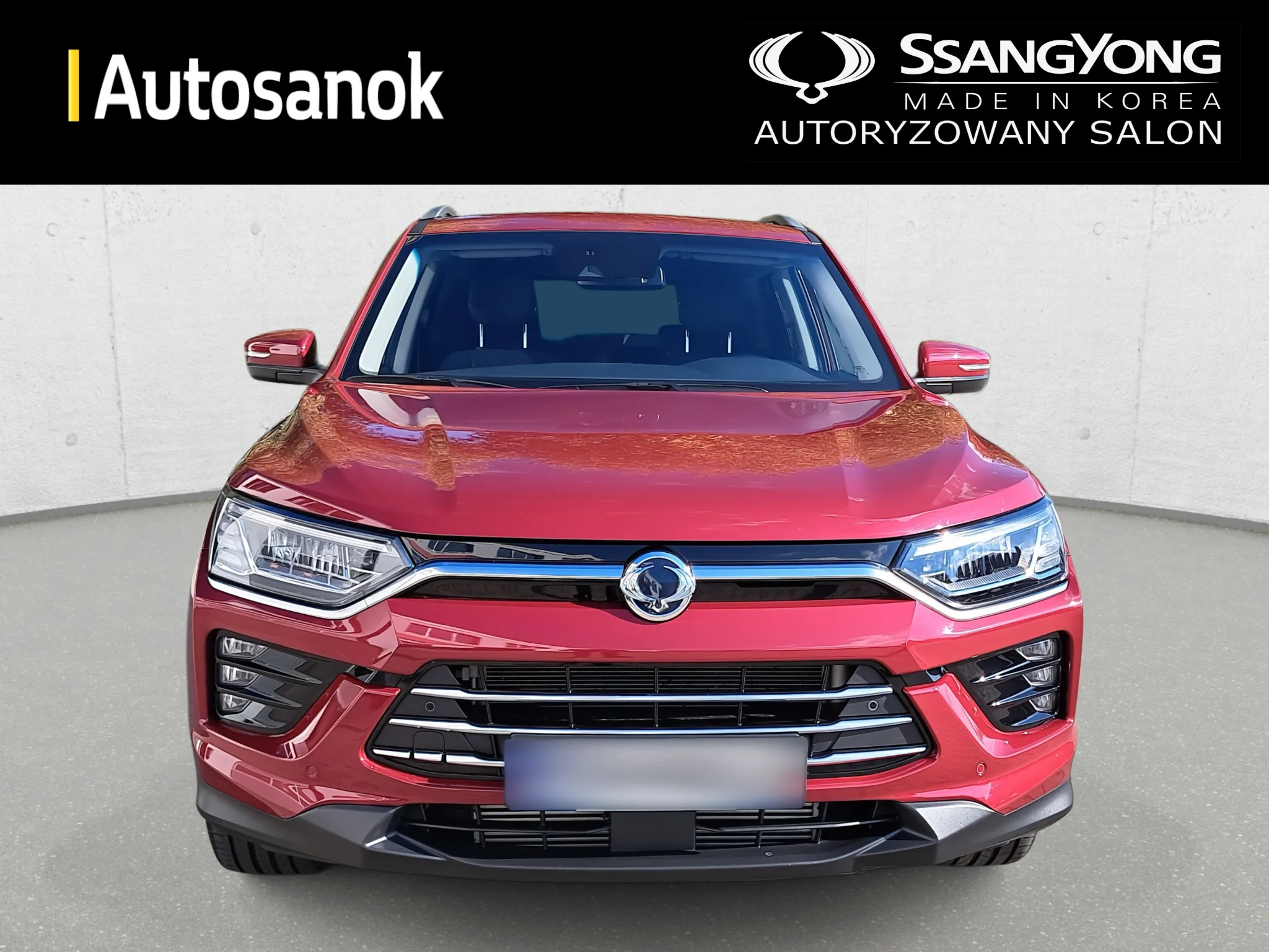 SsangYong Korando 1.5 T-GDI Quartz 2WD - 2