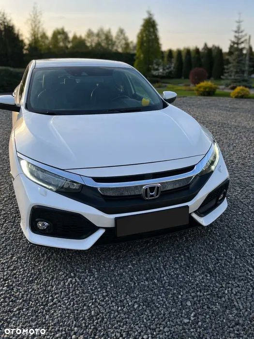 Honda Civic 1.5 T Sport Plus - 1