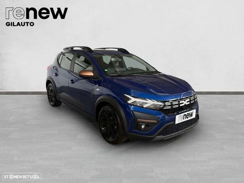 Dacia Sandero 1.0 ECO-G Stepway Extreme + Up&Go Bi-Fuel - 3