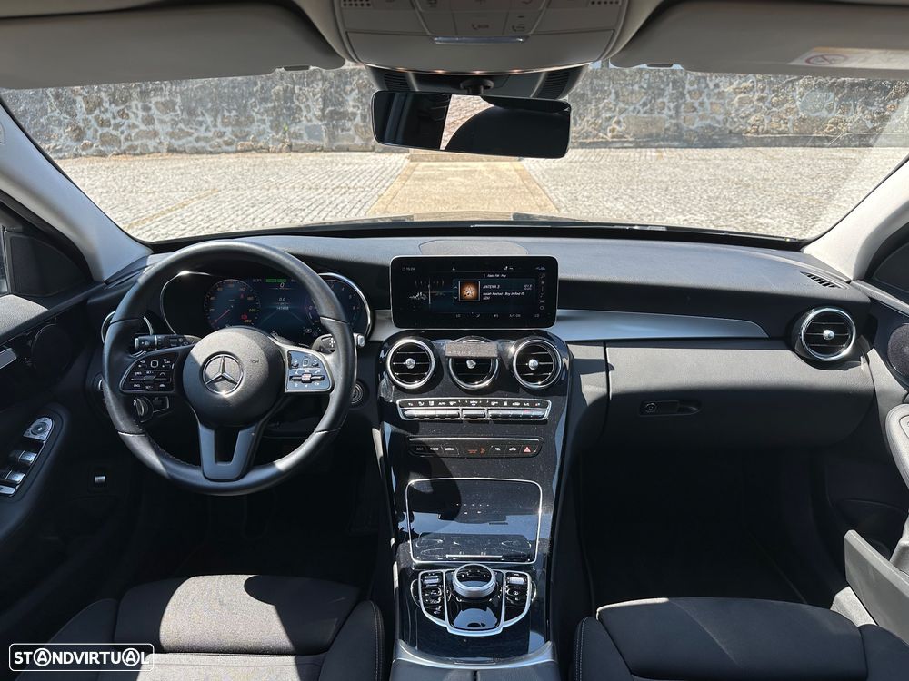 Mercedes-Benz C 300 BlueTEC Hybrid Avantgarde - 32
