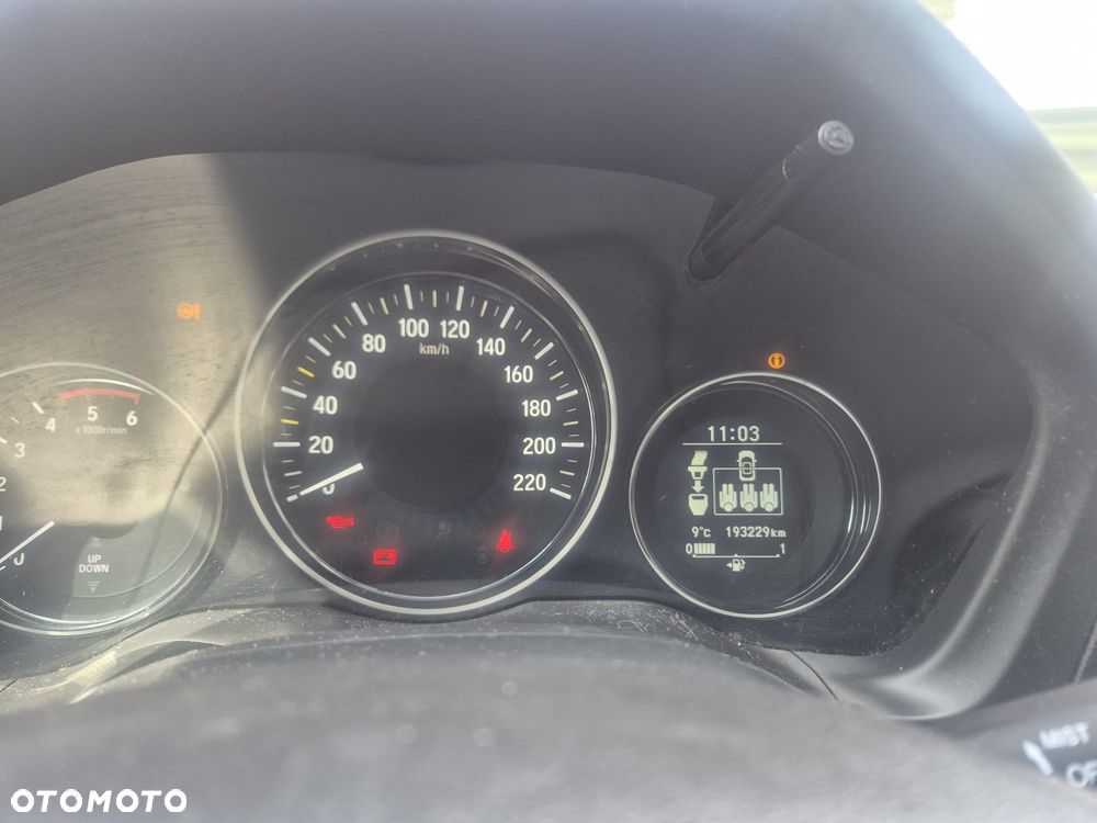 Honda HR-V 1.6 i-DTEC Executive - 4