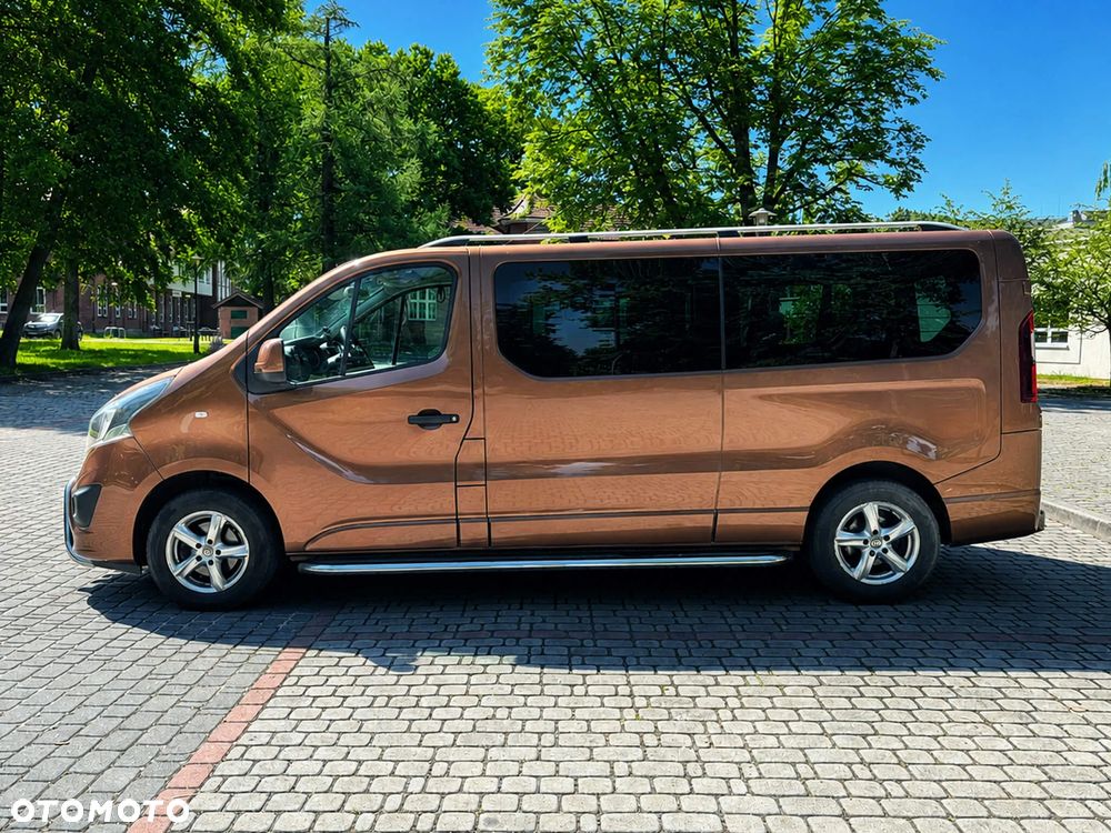 Opel Vivaro L2H1 2.9t Edition Tour - 2
