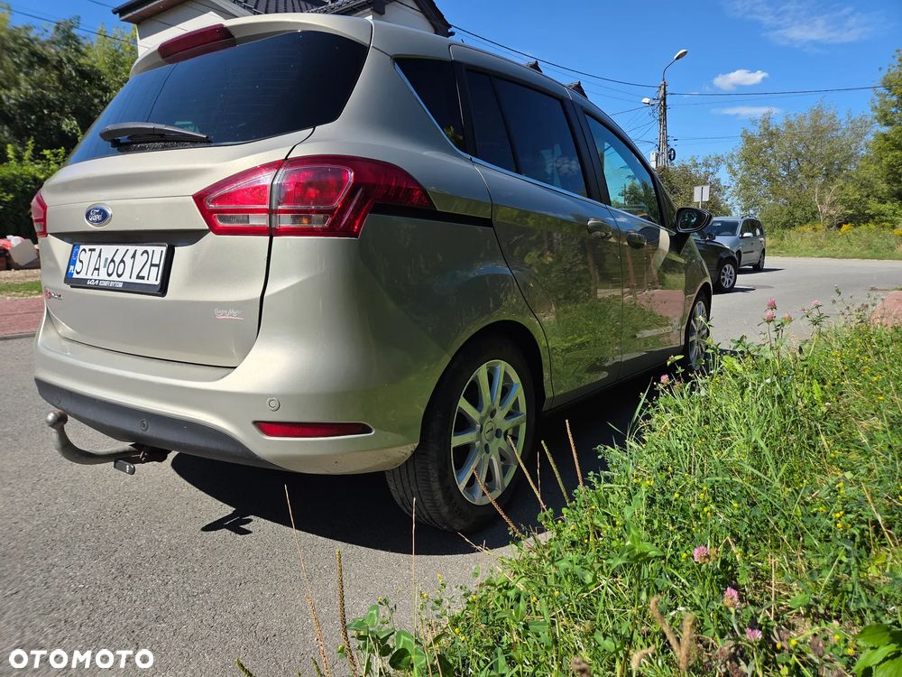 Ford B-MAX 1.6 Titanium - 2