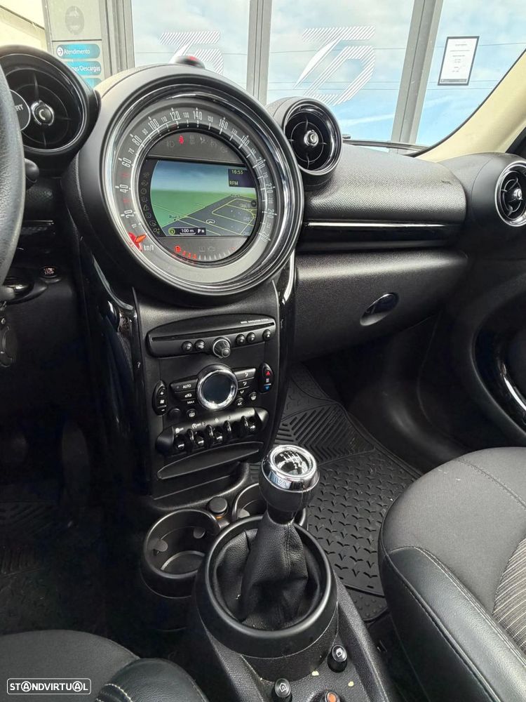 MINI Countryman One D - 16