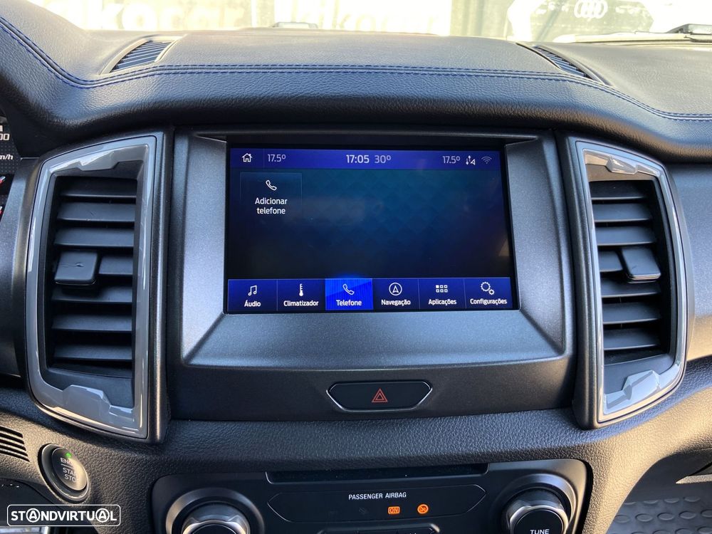 Ford Ranger 2,0 l EcoBlue Auto Raptor - 18