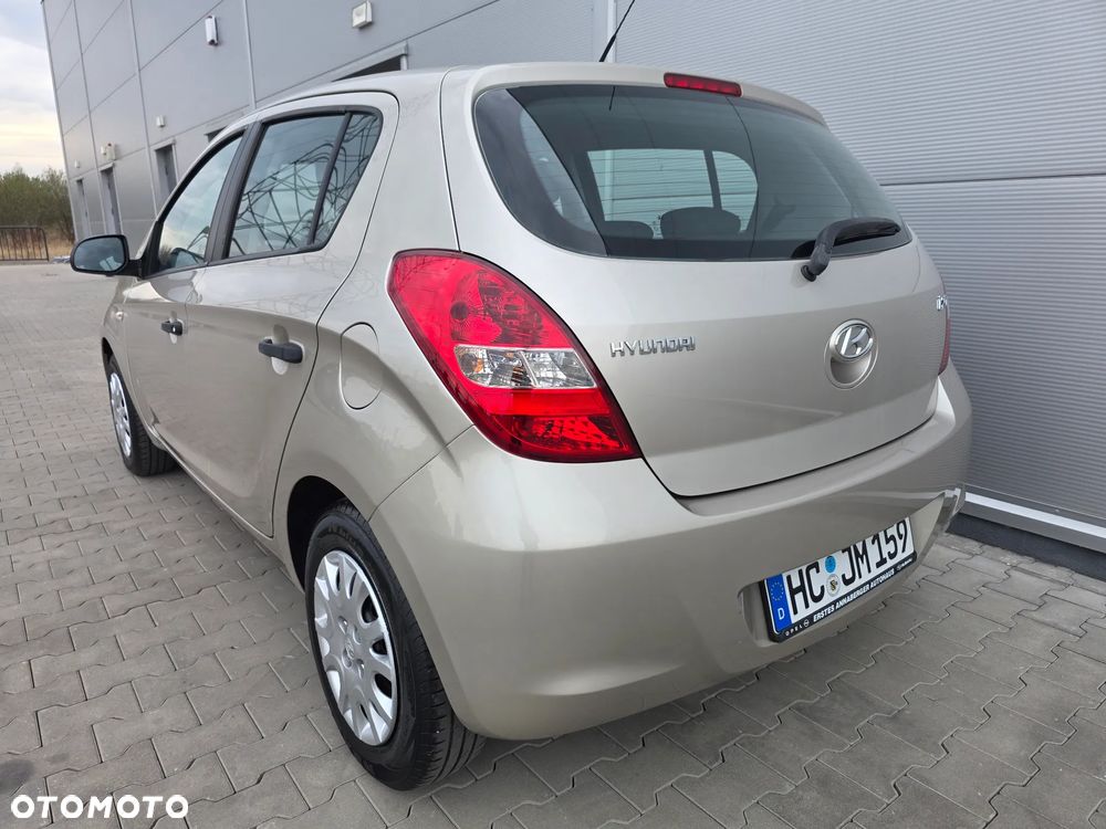 Hyundai i20 1.25 Comfort - 7
