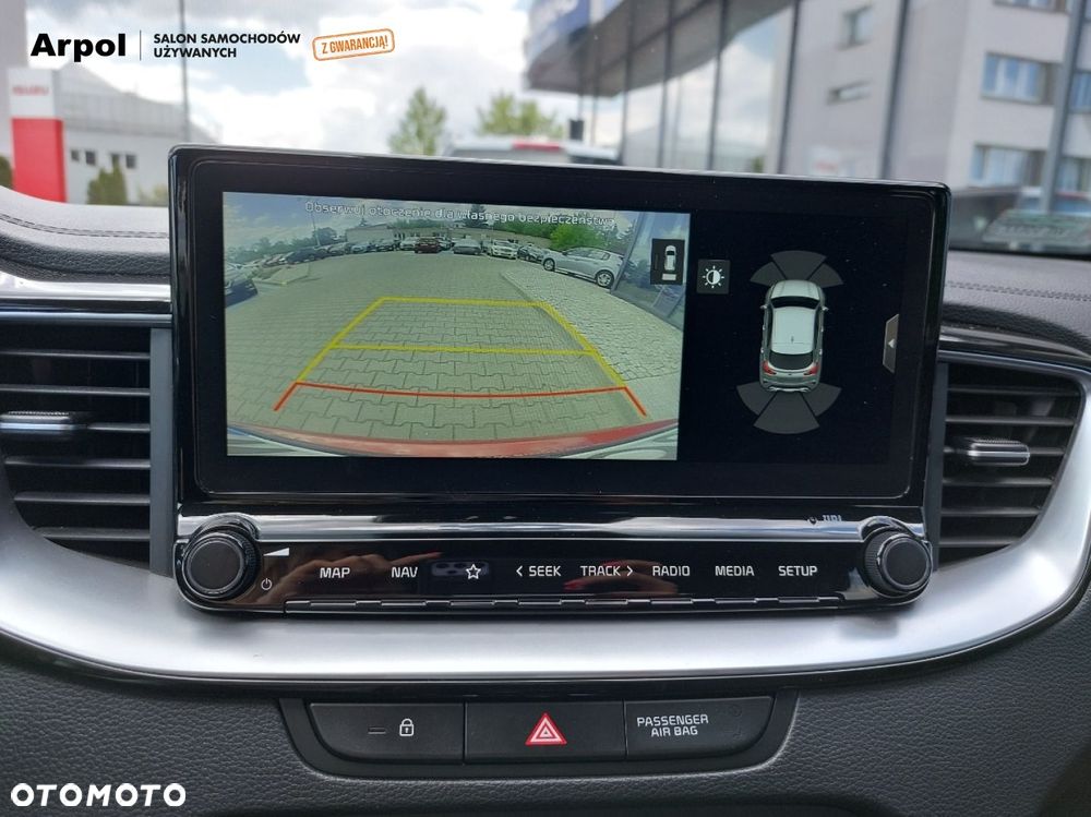 Kia XCeed 1.6 T-GDI Business Line DCT - 22