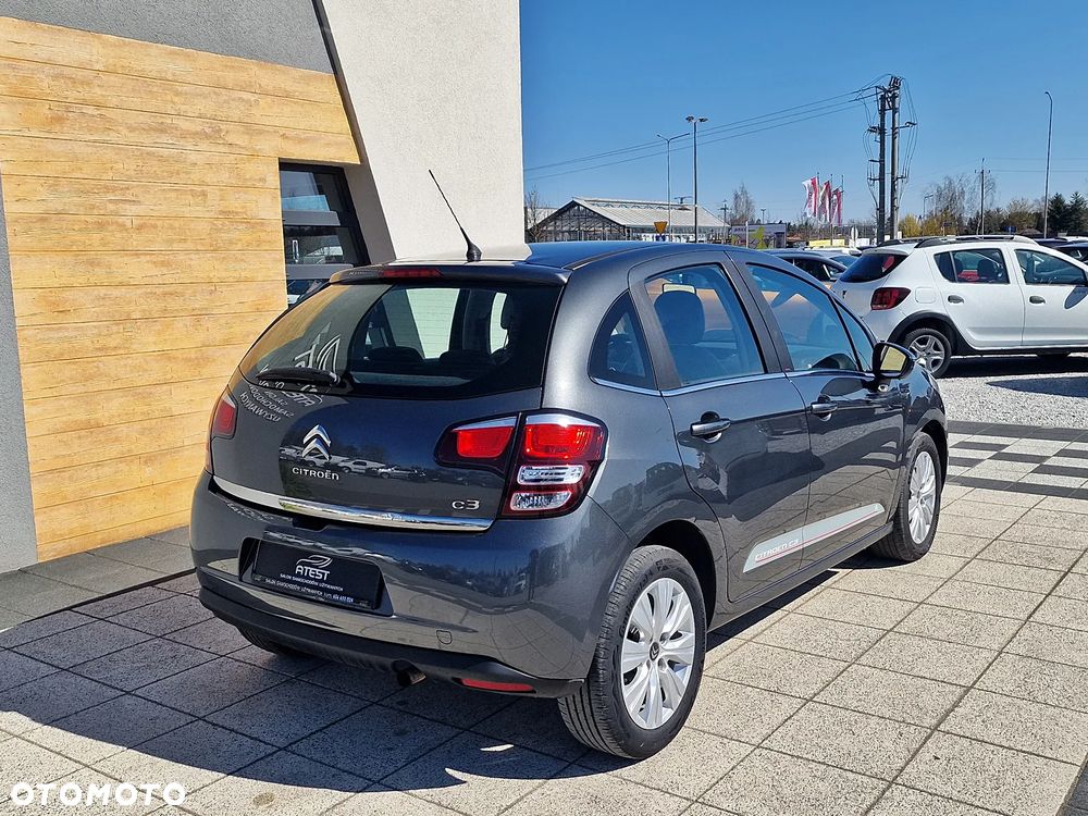 Citroën C3 Pure Tech 82 Stop & Start ETG Selection - 5