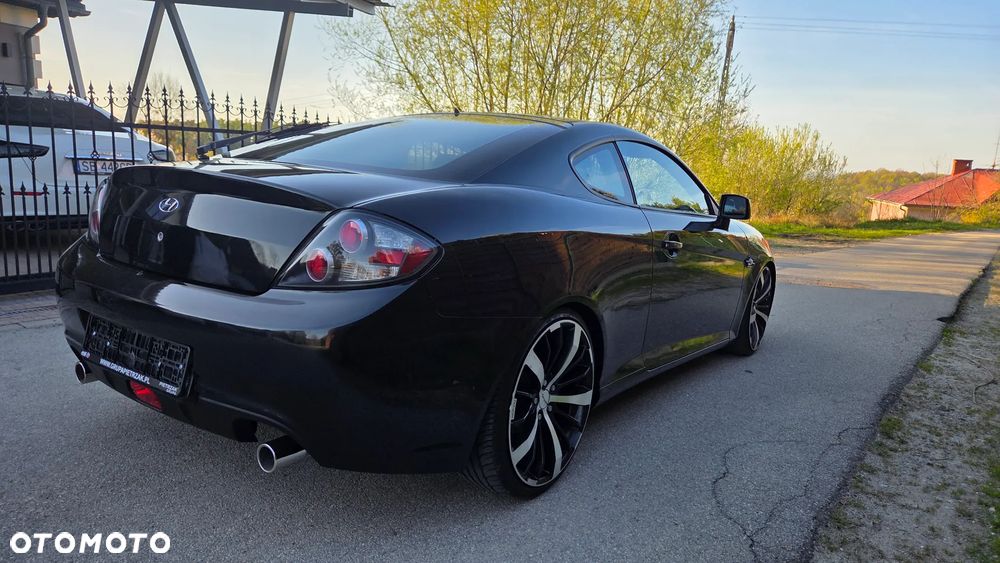 Hyundai Coupe 2.0 GLS Edition+ - 9