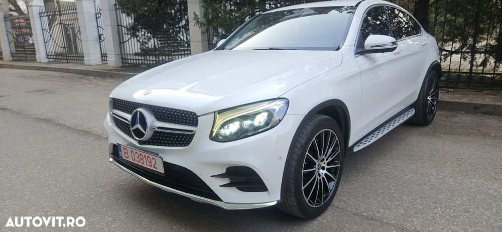 Mercedes-Benz GLC 250 d 4MATIC 9G-TRONIC AMG Line - 18