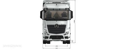 Mercedes-Benz 1848 L - 3