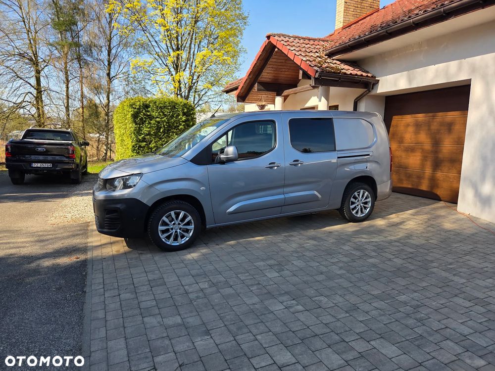 Peugeot Partner - 1