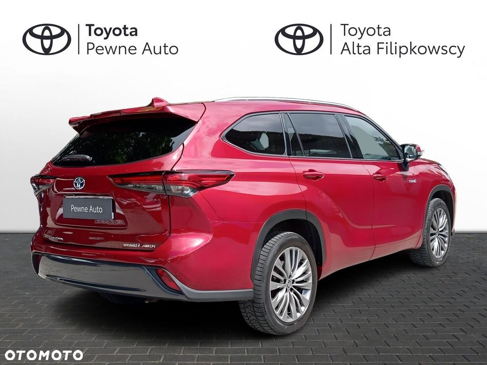 Toyota Highlander - 2