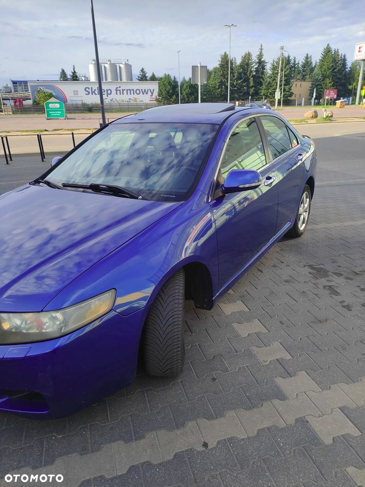 Honda Accord 2.2i-CTDi Executive - 4