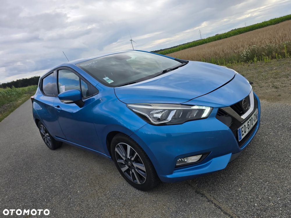 Nissan Micra 0.9 IG-T Acenta - 5