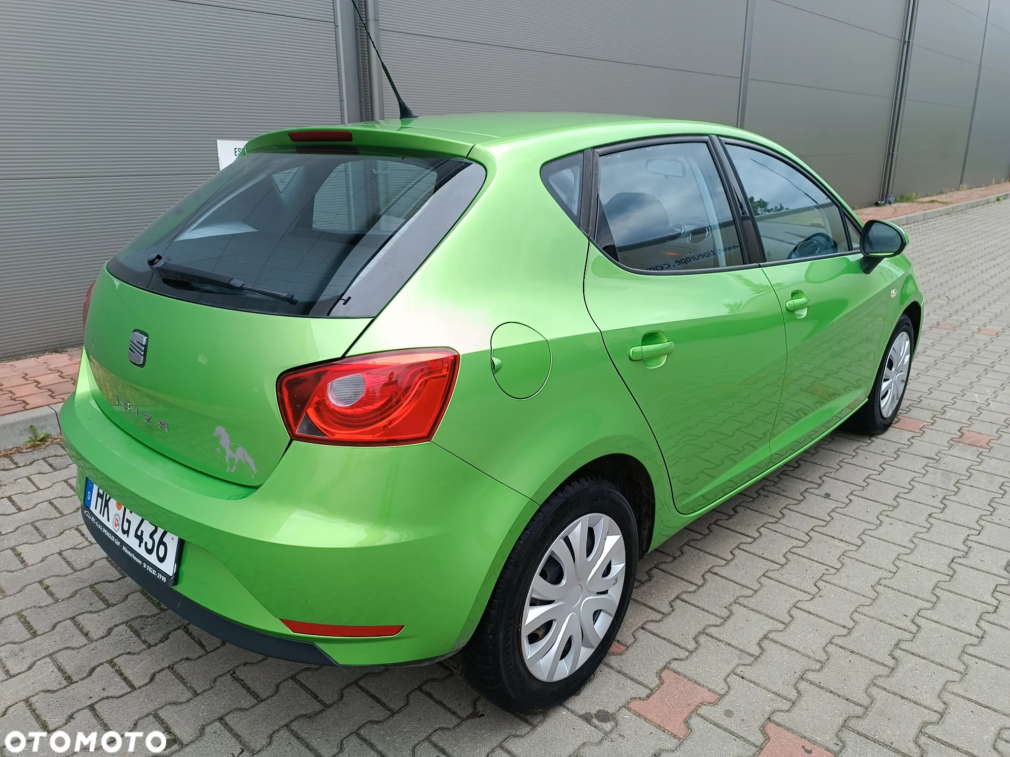 Seat Ibiza 1.4 16V Style Viva - 15