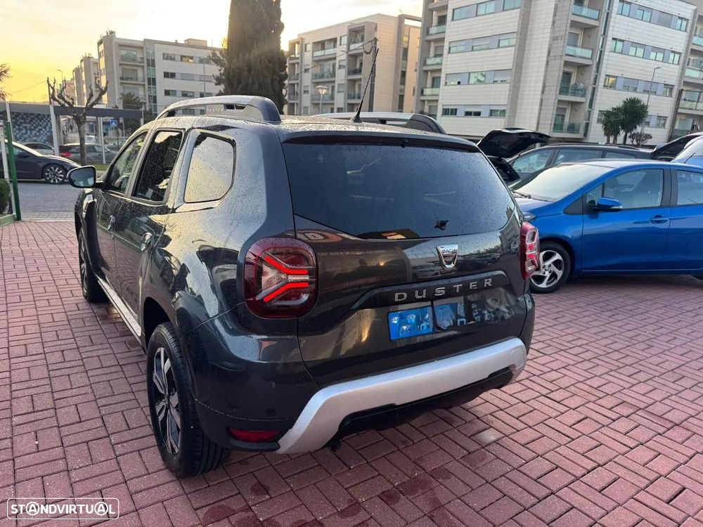 Dacia Duster 1.0 TCe ECO-G Extreme Bi-Fuel - 14
