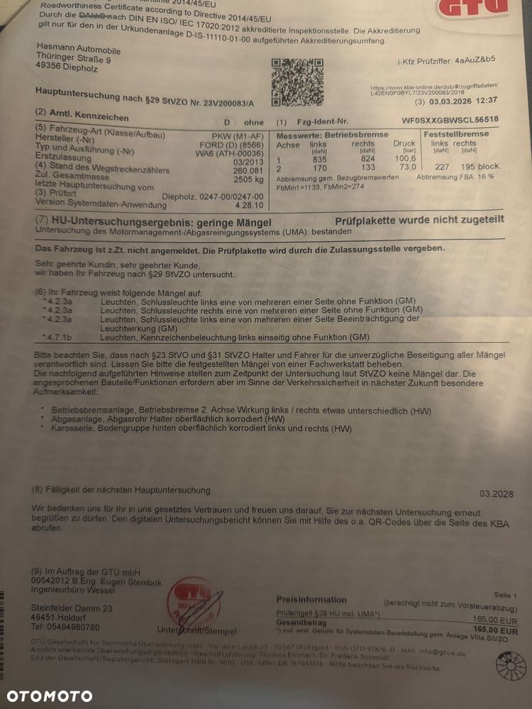 Ford S-Max - 30