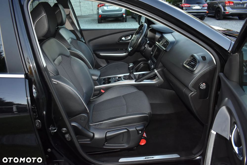 Renault Kadjar BLUE dCi 115 BOSE EDITION - 33