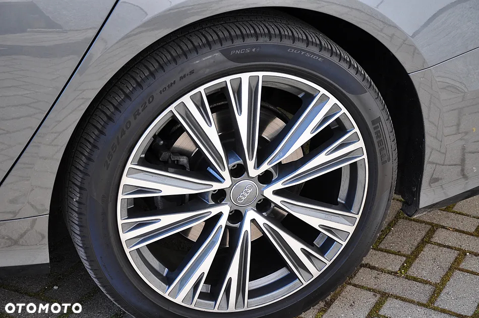 Audi A6 Avant 50 TDI quattro tiptronic design - 22