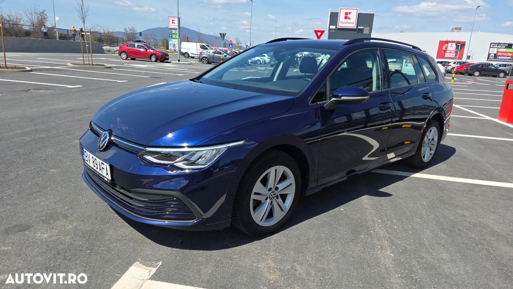 Volkswagen Golf 2.0 TDI 116CP Life - 2