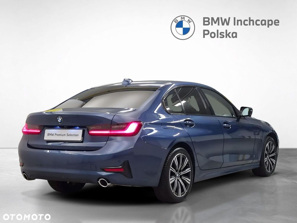 BMW 3 Series 2020 photo 5