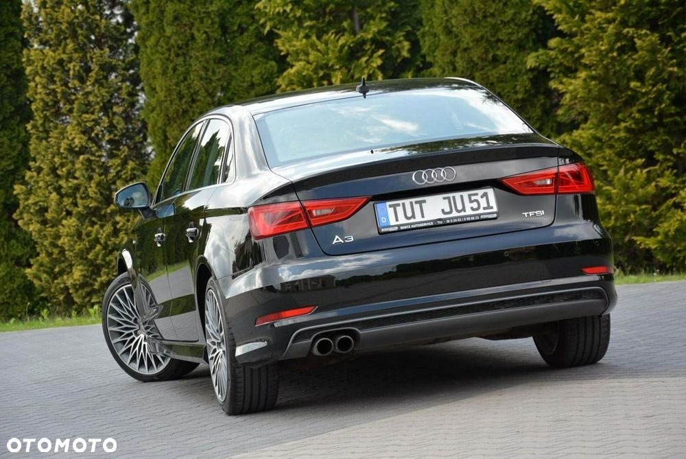 Audi A3 Limousine - 7