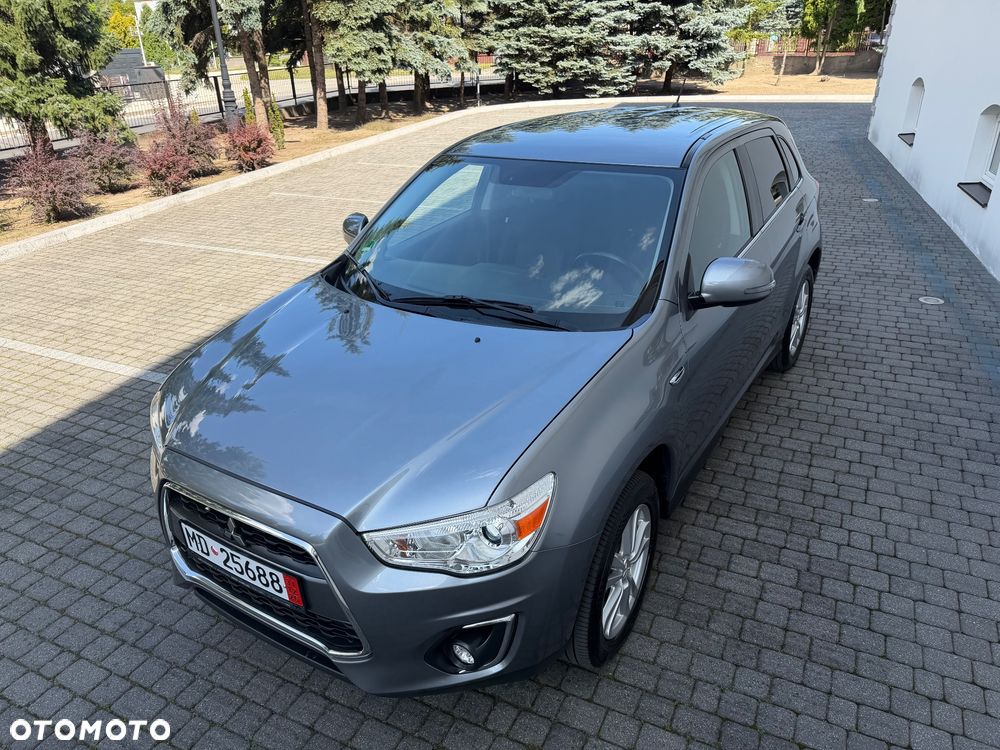 Mitsubishi ASX 1.8 DI-D 2WD Intro Edition - 13