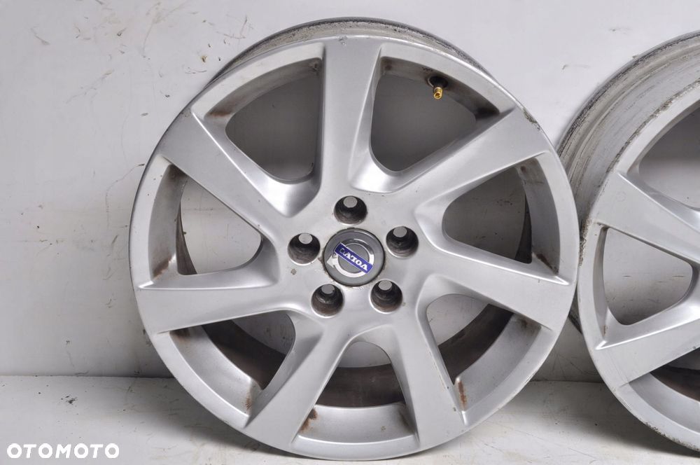 VOLVO XC40 V40 V60 S60 V70 FELGI ALUMINIOWE R17" 7J 5X108 ET50 31341738 - 5