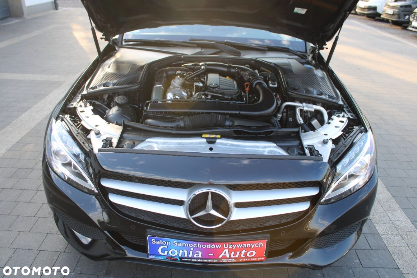 Mercedes-Benz Klasa C - 12