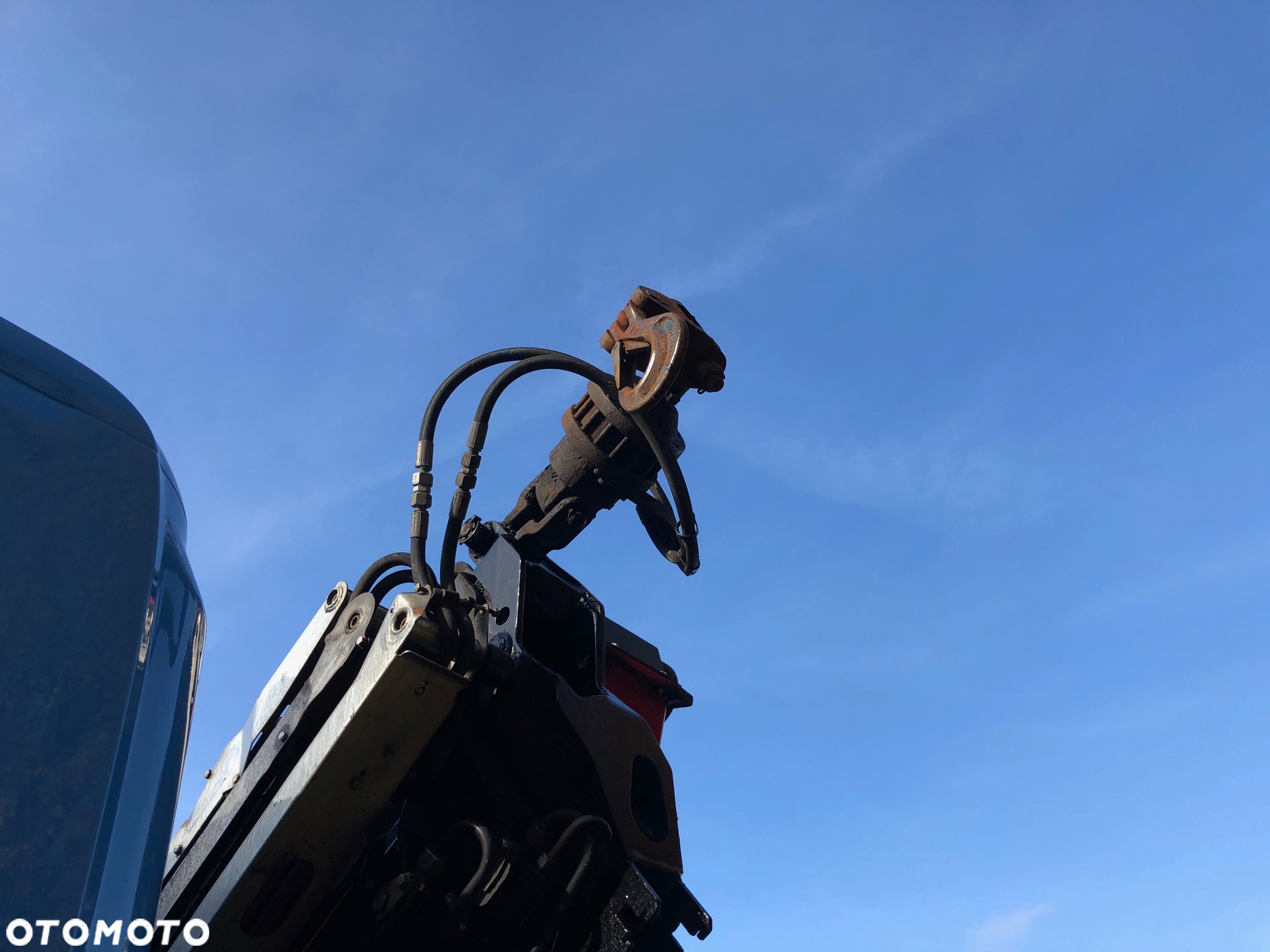 Scania P 320 HDS HMF 1720 K 3 - 19