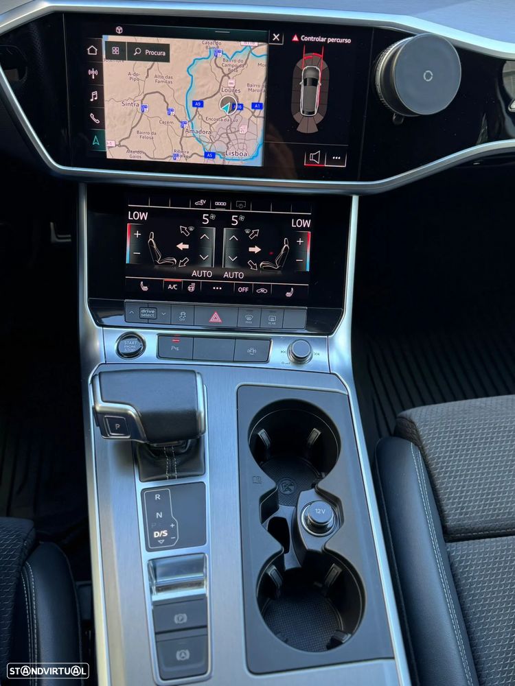 Audi A6 Avant 55 TFSI e quattro S tronic S line - 15