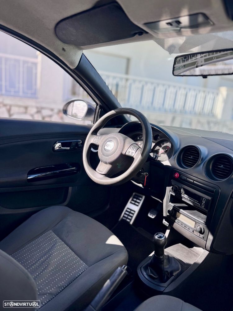 SEAT Ibiza 1.4 TDI Reference - 9