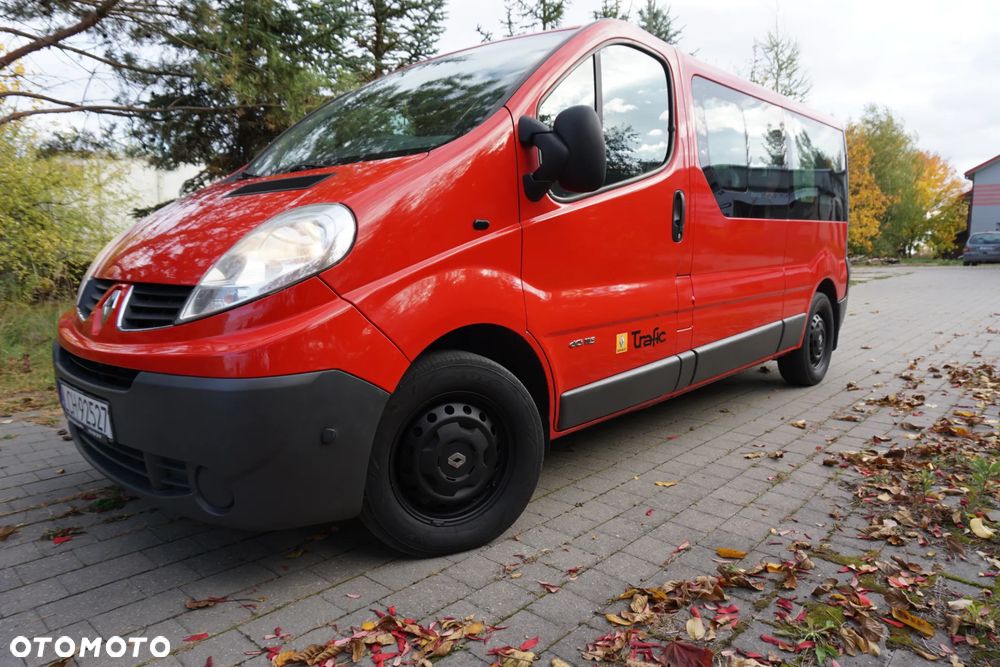 Renault Trafic Passenger Pack Clim - 9