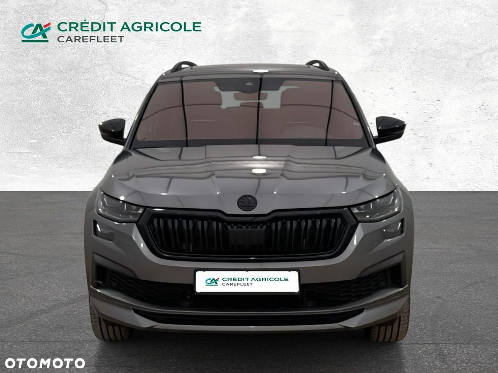 Skoda Kodiaq 2.0 TDI 4x4 DSG Sportline - 3