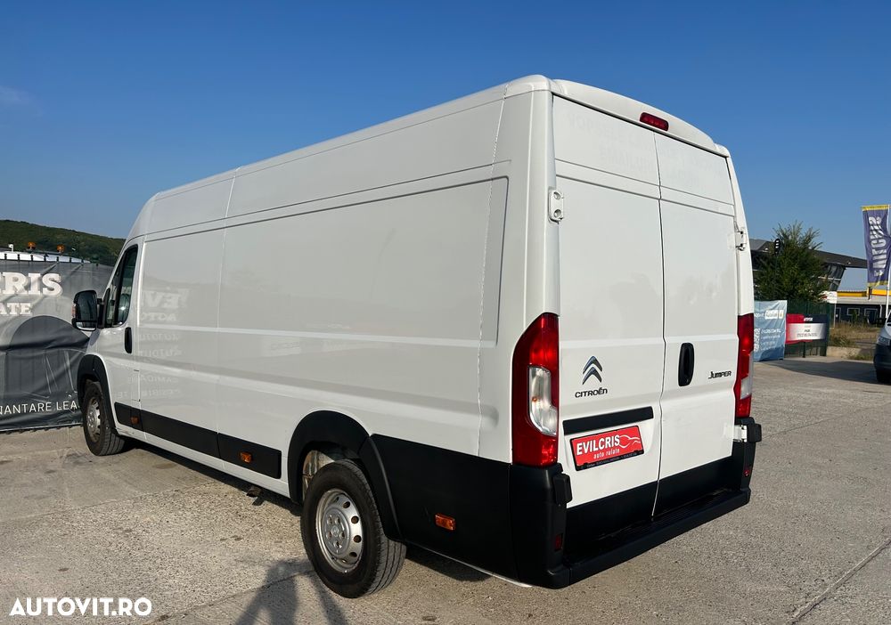 Citroën Jumper 2.2 HDI L4H2 - 7