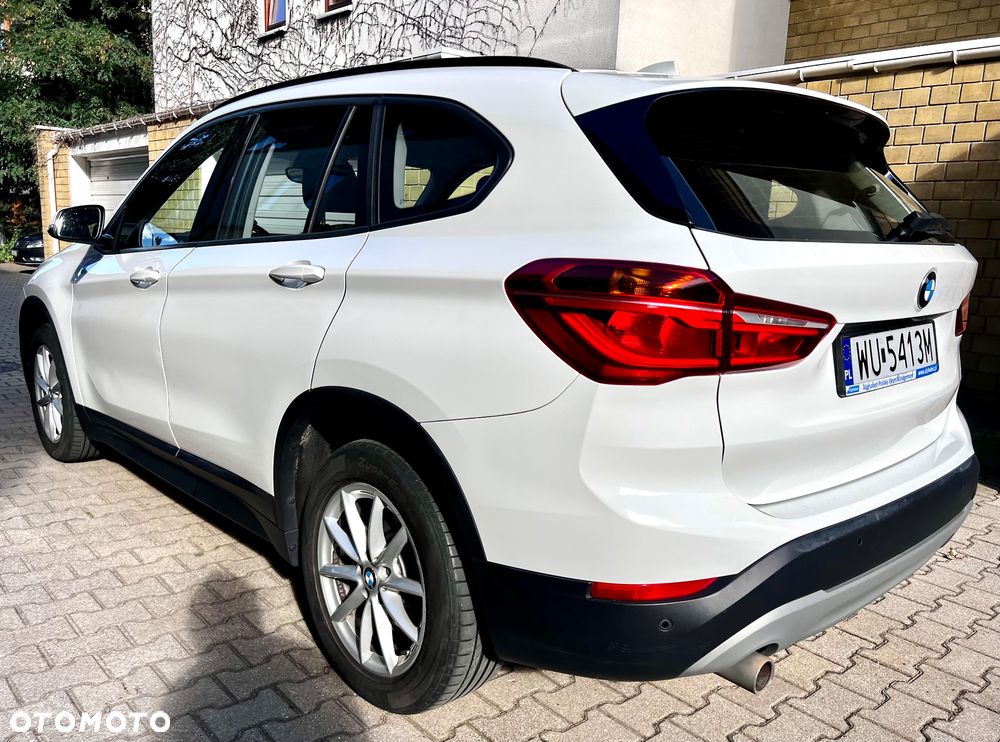 BMW X1 sDrive18i GPF Advantage - 6