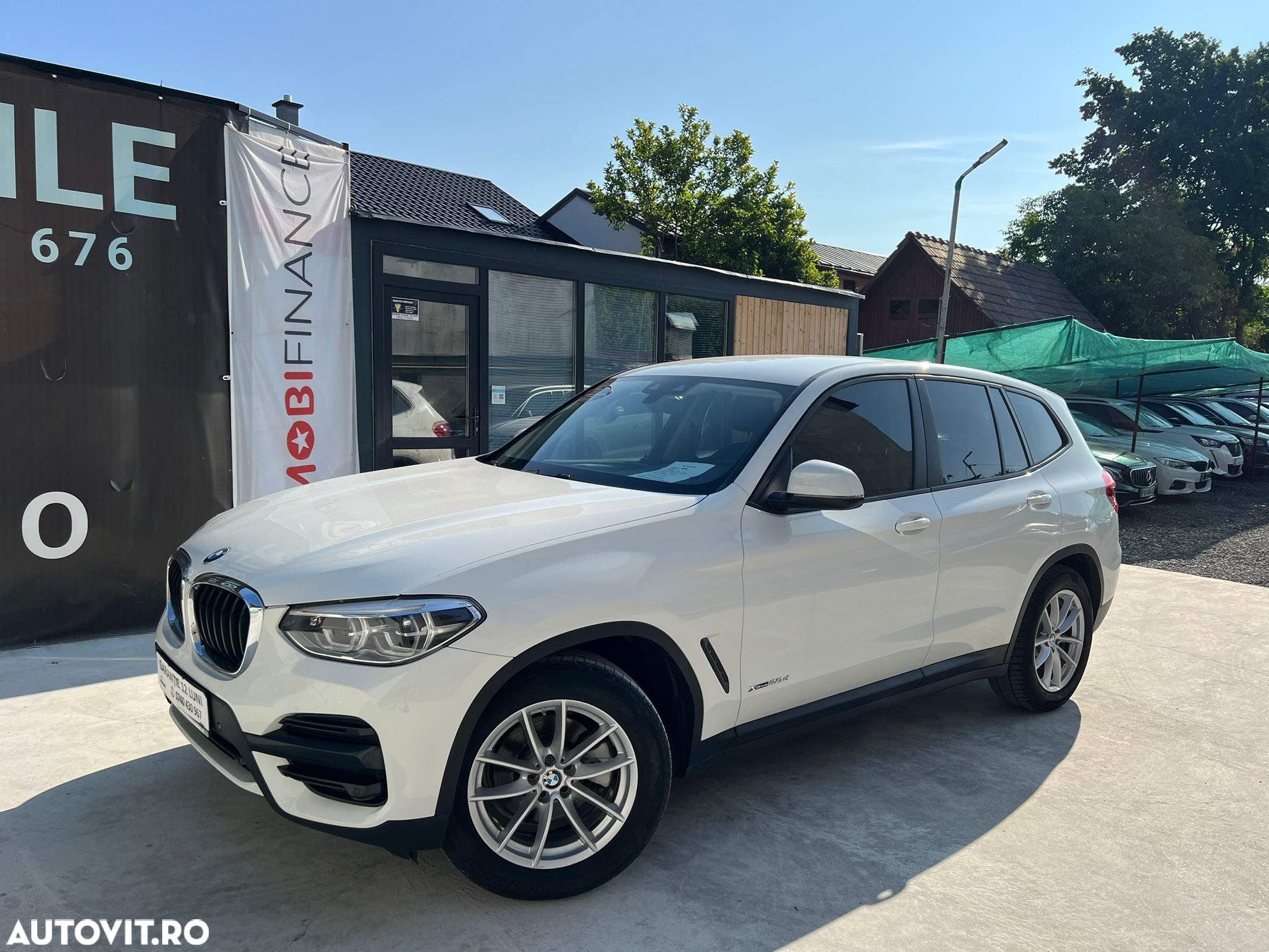 BMW X3 - 11