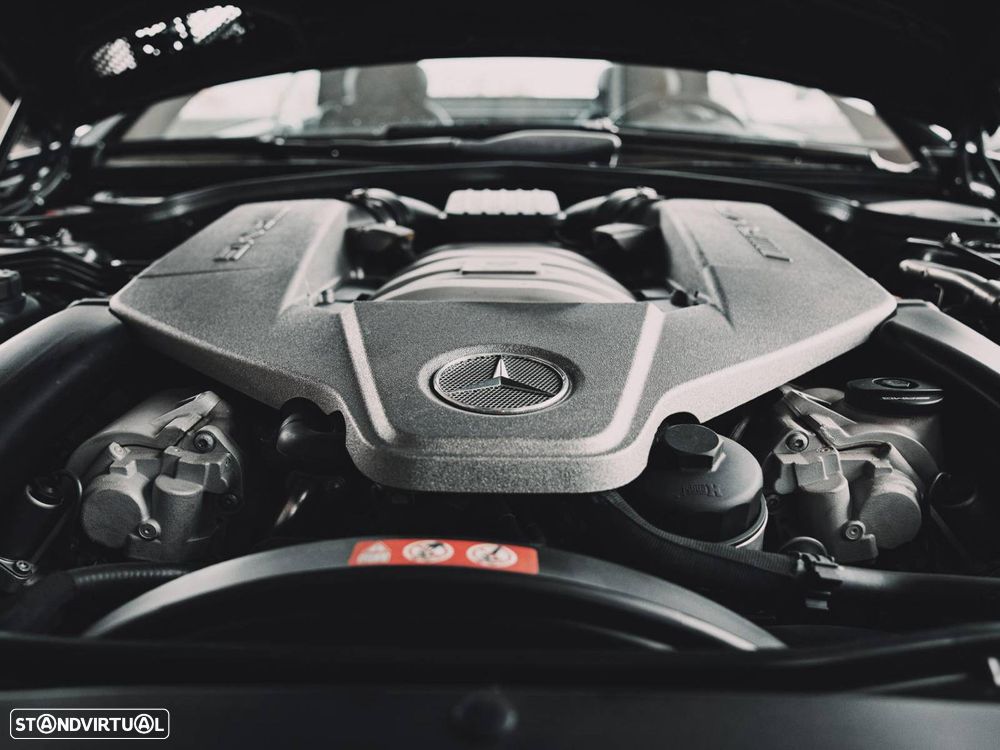 Mercedes-Benz SL 63 AMG Standard - 6