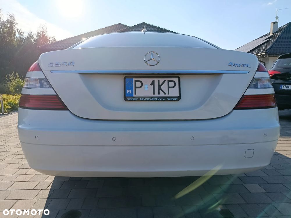 Mercedes-Benz Klasa S - 8