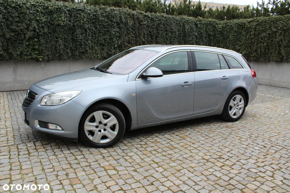 Opel Insignia 2.0 Turbo Edition - 7