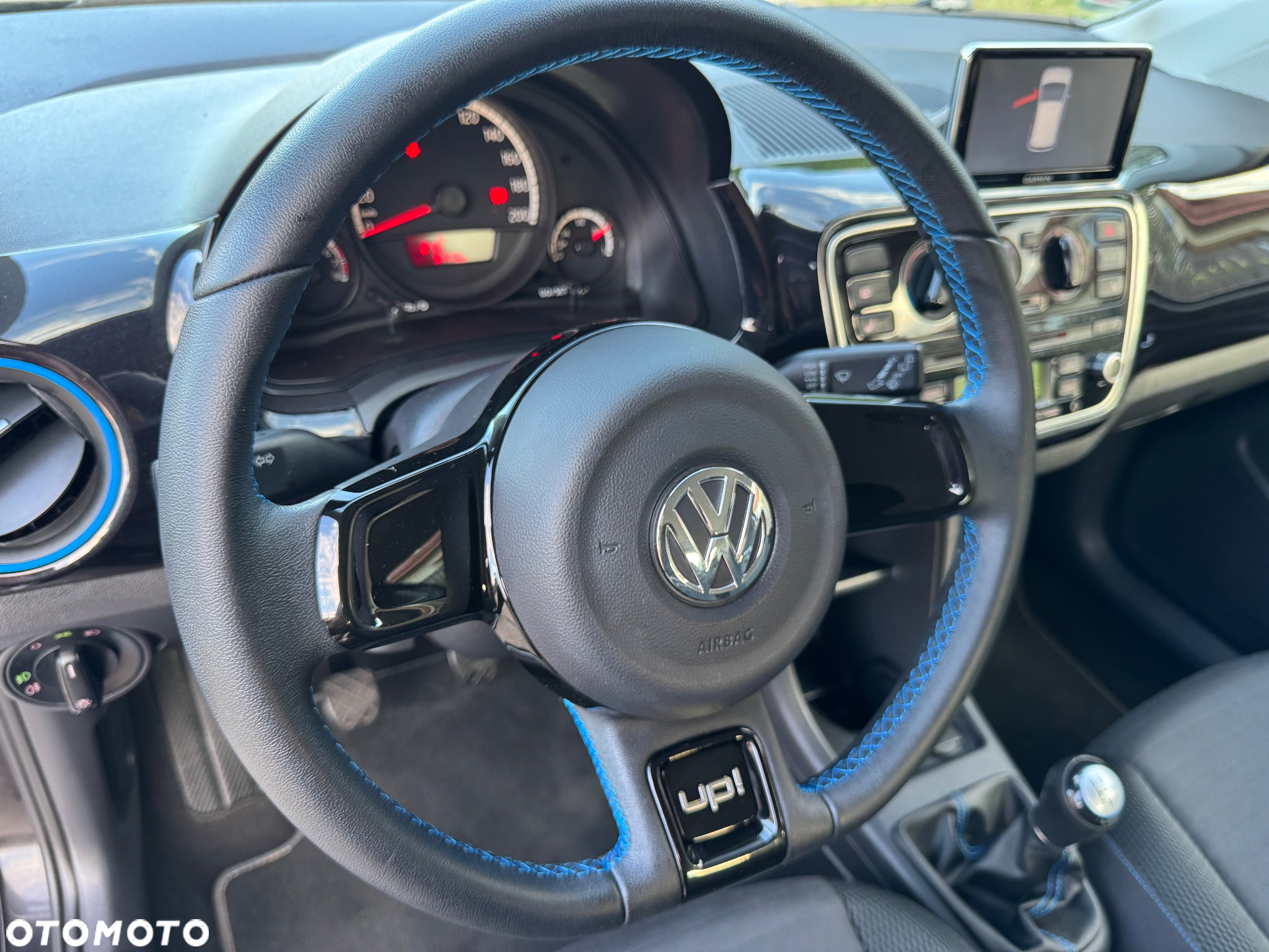 Volkswagen up! BlueMotion Technology cup - 8