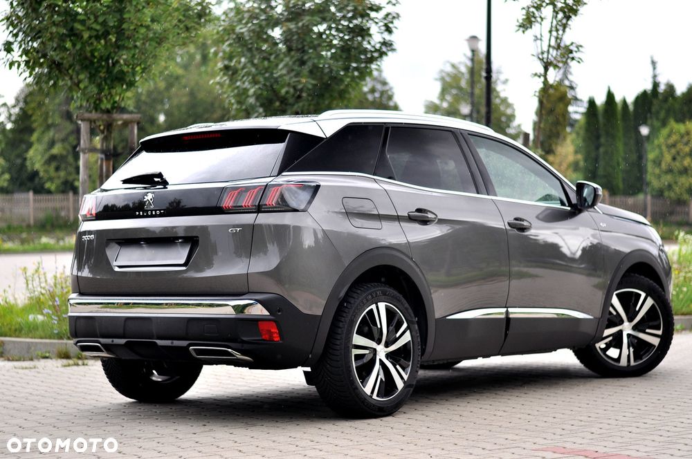 Peugeot 3008 1.5 BlueHDi GT S&S - 16