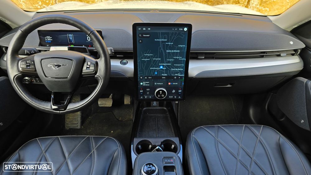Ford Mustang Mach-E - 11