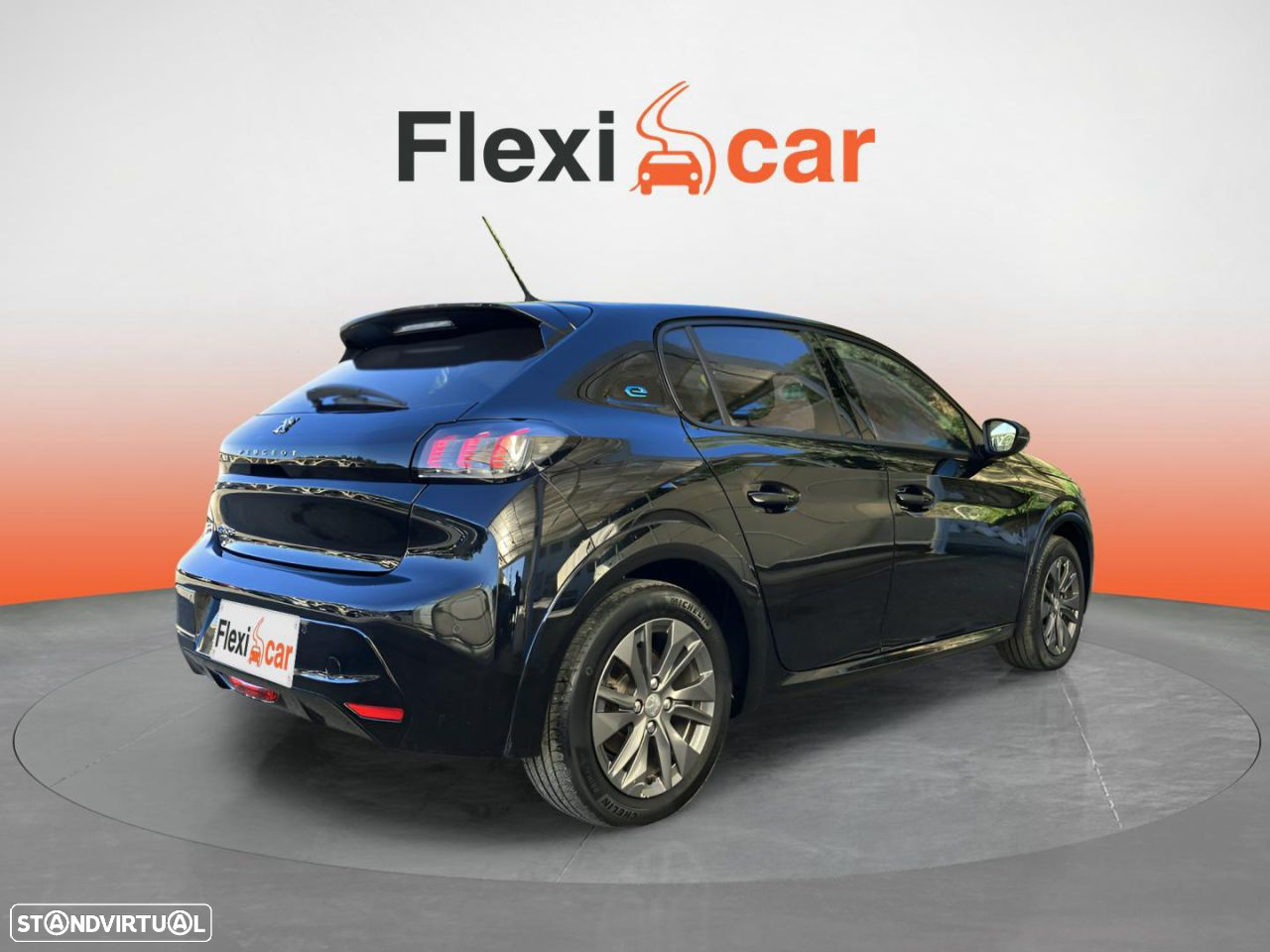 Peugeot e-208 50 kWh Allure - 3