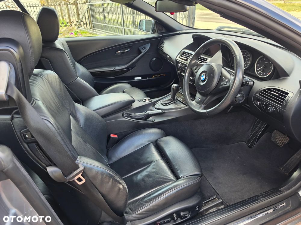 BMW Seria 6 630 i - 13